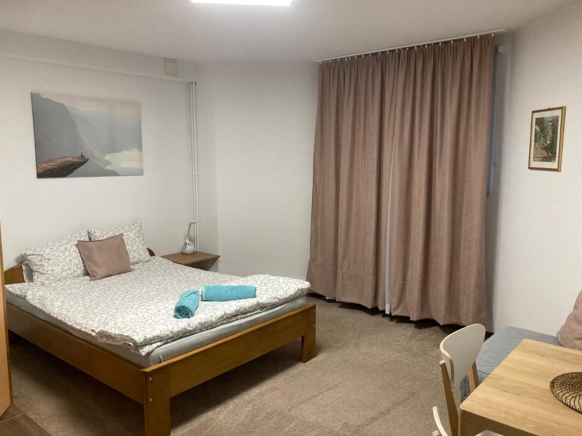 Underground Apartment บีเอสโก-เบียวา ภายนอก รูปภาพ